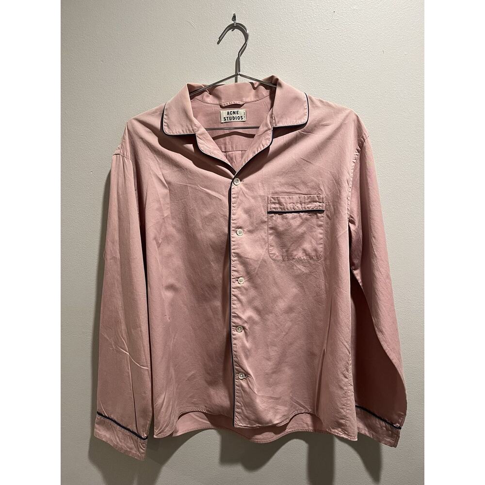 Acne Studios — AW13 PJ shirt